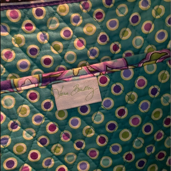 Vera Bradley Tote - Picture 3 of 8
